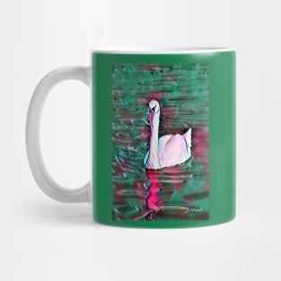 Swan Mug